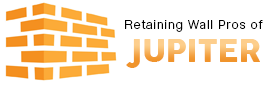 Retaining Wall Pros of Jupiter logo